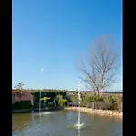 Salamanca Szálloda Mozárbez