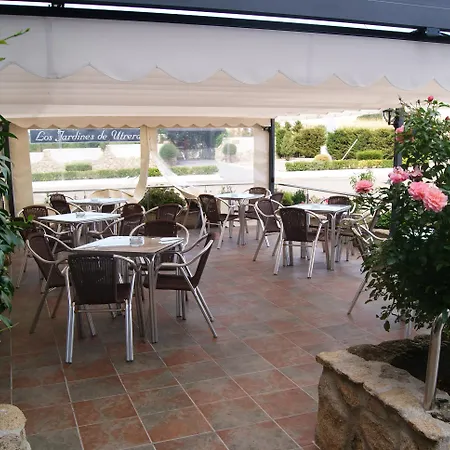 Otel Salamanca Mozárbez