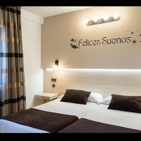 Hotel Salamanca Mozarbez