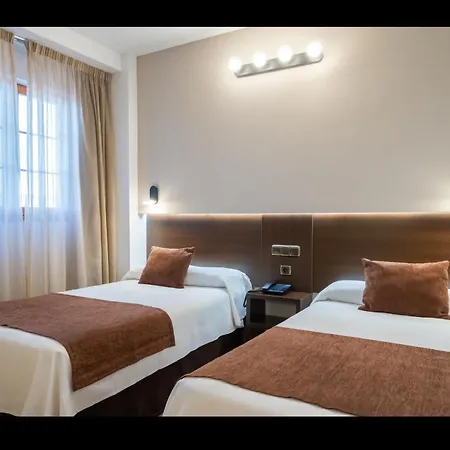 Hotel Salamanca 3*