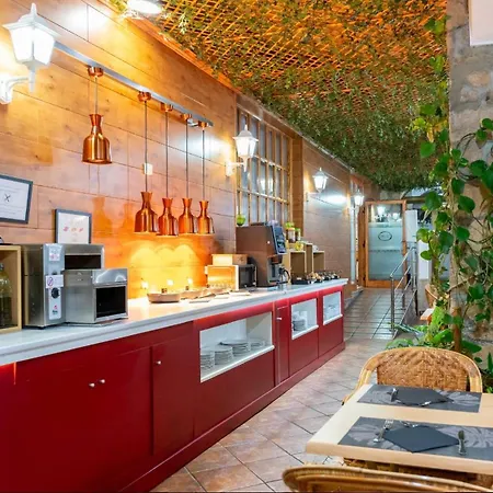 Hotel Salamanca Mozárbez