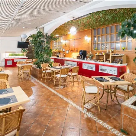 Salamanca Hotel Mozárbez