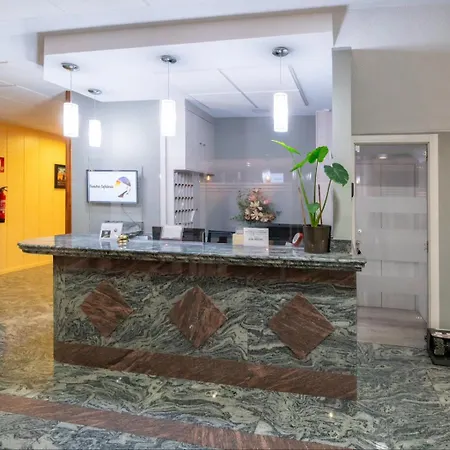 Salamanca Otel Mozárbez