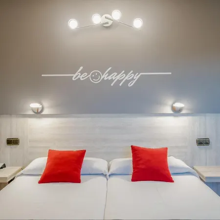 Hotel Salamanca Mozarbez