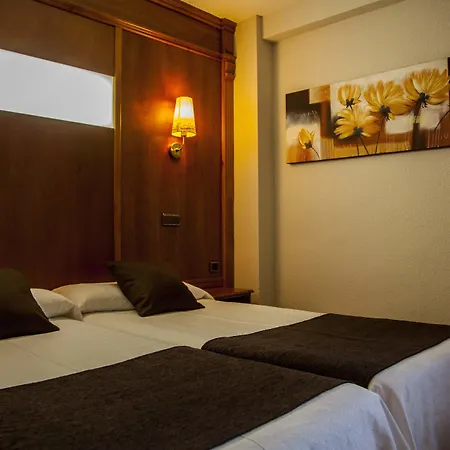 Salamanca Hotel Mozárbez