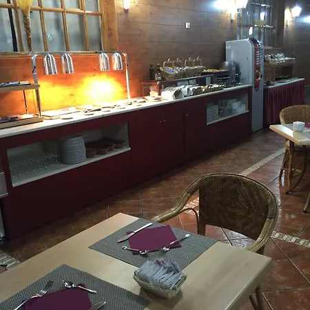 Hotel Salamanca Mozárbez