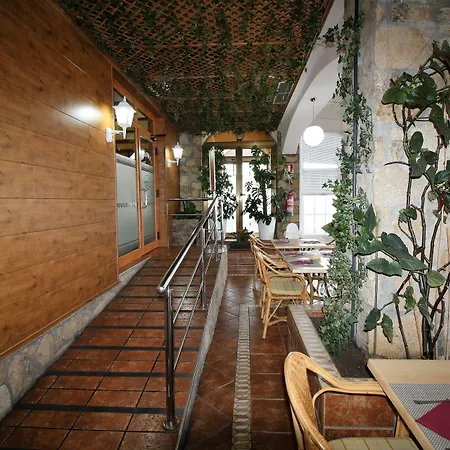 Salamanca Hotel 3*