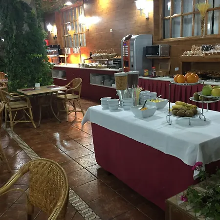 Salamanca 3* Mozárbez