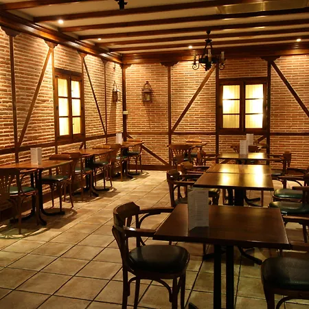 Hotel Salamanca Mozarbez