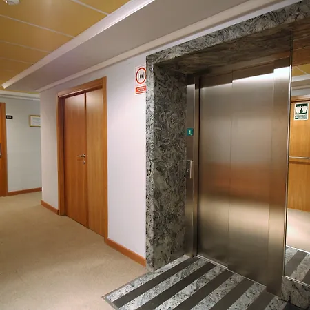 Hotel Salamanca 3*