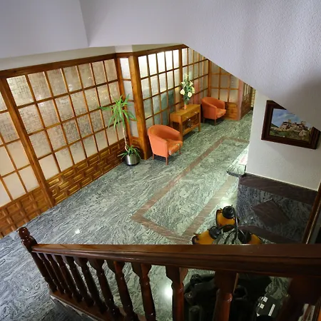 Salamanca 3* Mozárbez
