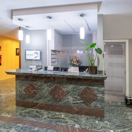 Hotel Salamanca 3*
