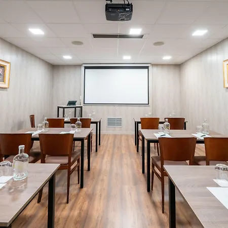 Hotel Salamanca Mozárbez