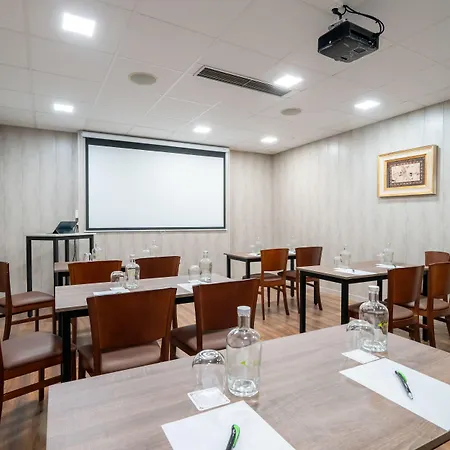 Salamanca Hotel Mozarbez