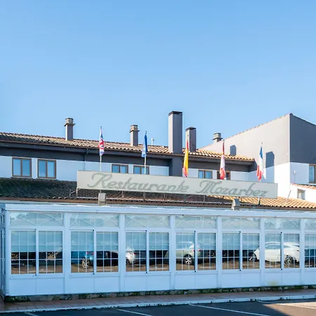 Salamanca Hotel Mozarbez