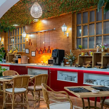 Salamanca Hotel