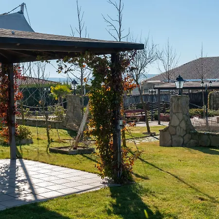 Salamanca Hotel Mozarbez