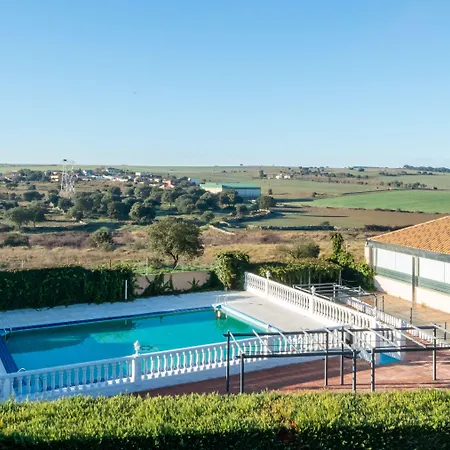 Hotel Salamanca Mozarbez