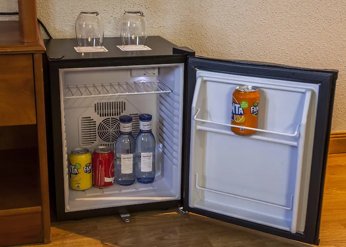 Salamanca 호텔 모사르베스