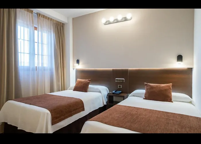 ホテル Salamanca 3*