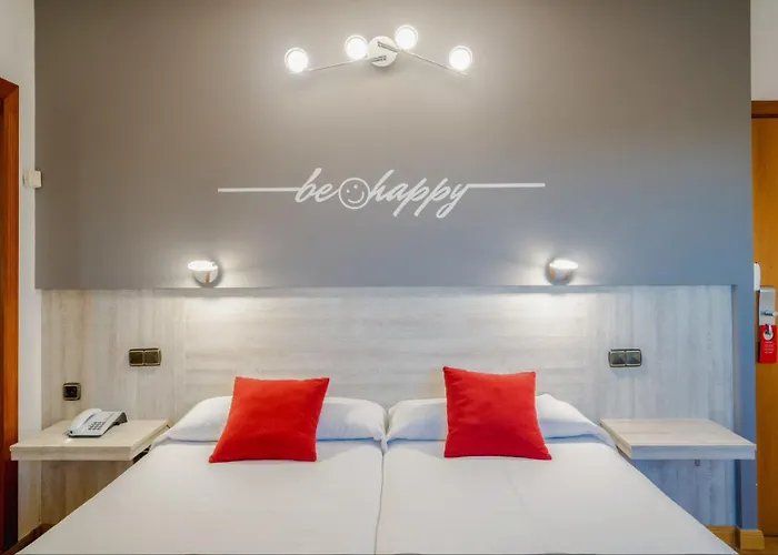 Hotel Salamanca Mozárbez