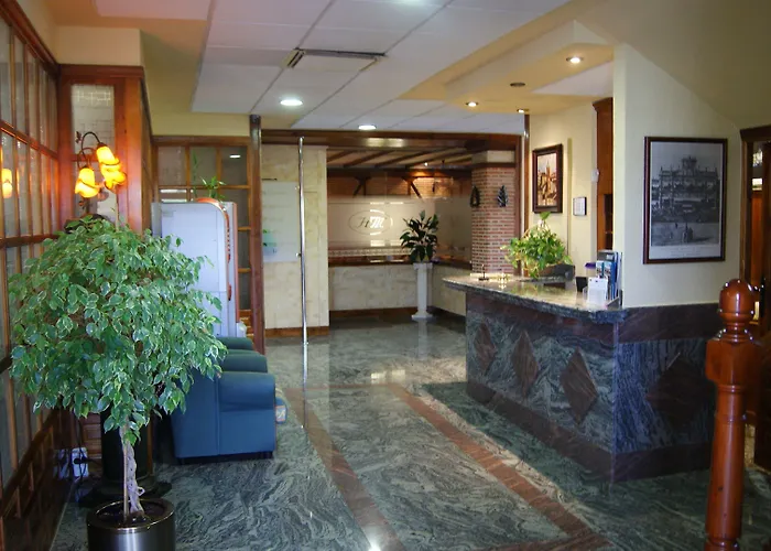 Salamanca Hotel 3*