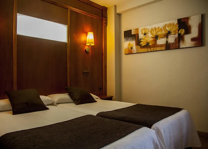 Salamanca Hotel Mozárbez