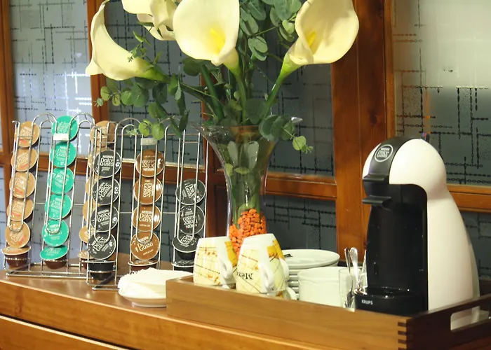 호텔 Salamanca 모사르베스