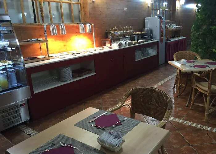 Hotel Salamanca Mozárbez