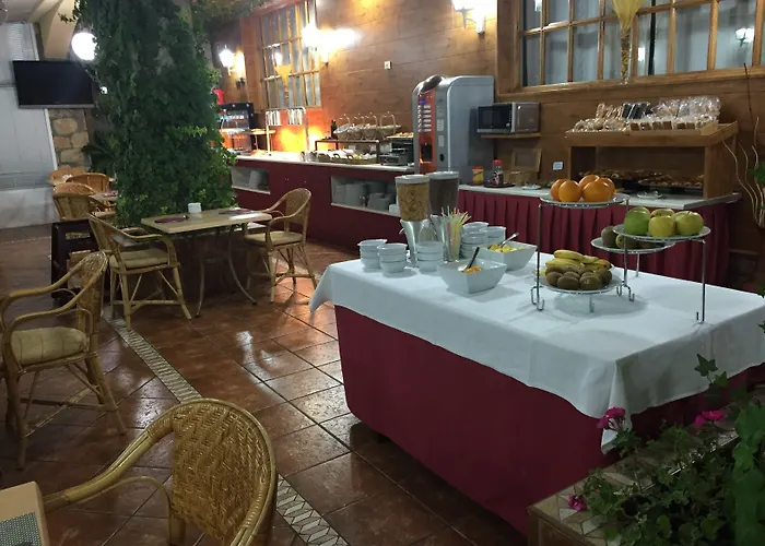 Salamanca 3* Mozárbez