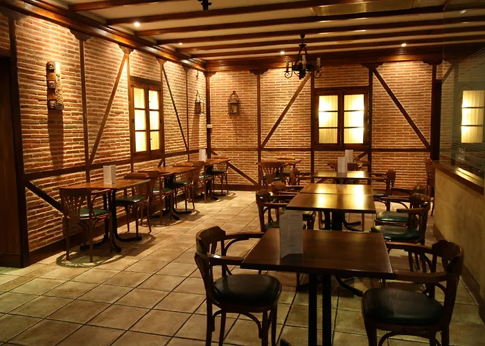 Hotel Salamanca Mozárbez