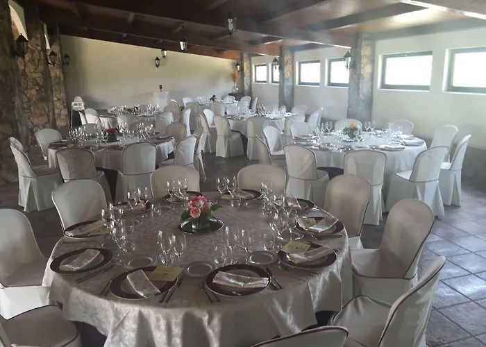 Salamanca Hotel Mozárbez