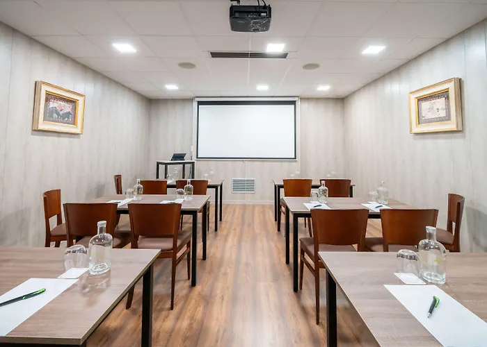 Hotel Salamanca Mozárbez