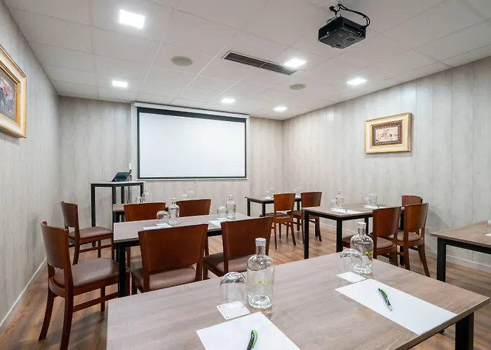 Salamanca Hotel Mozárbez