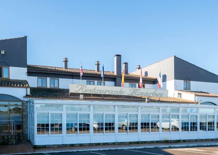 Salamanca 호텔 모사르베스